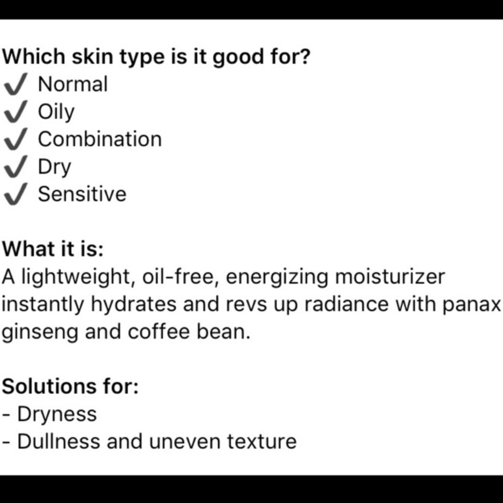 ORIGINS GINZING Energy-Boosting Gel Moisturizer - Picture 4 of 6